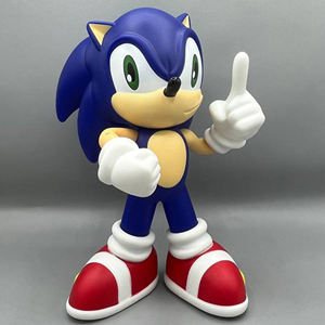 اکشن فیگور سونیک سایز بزرگ 29 سانتی Sonic figure_اسباب بازی
